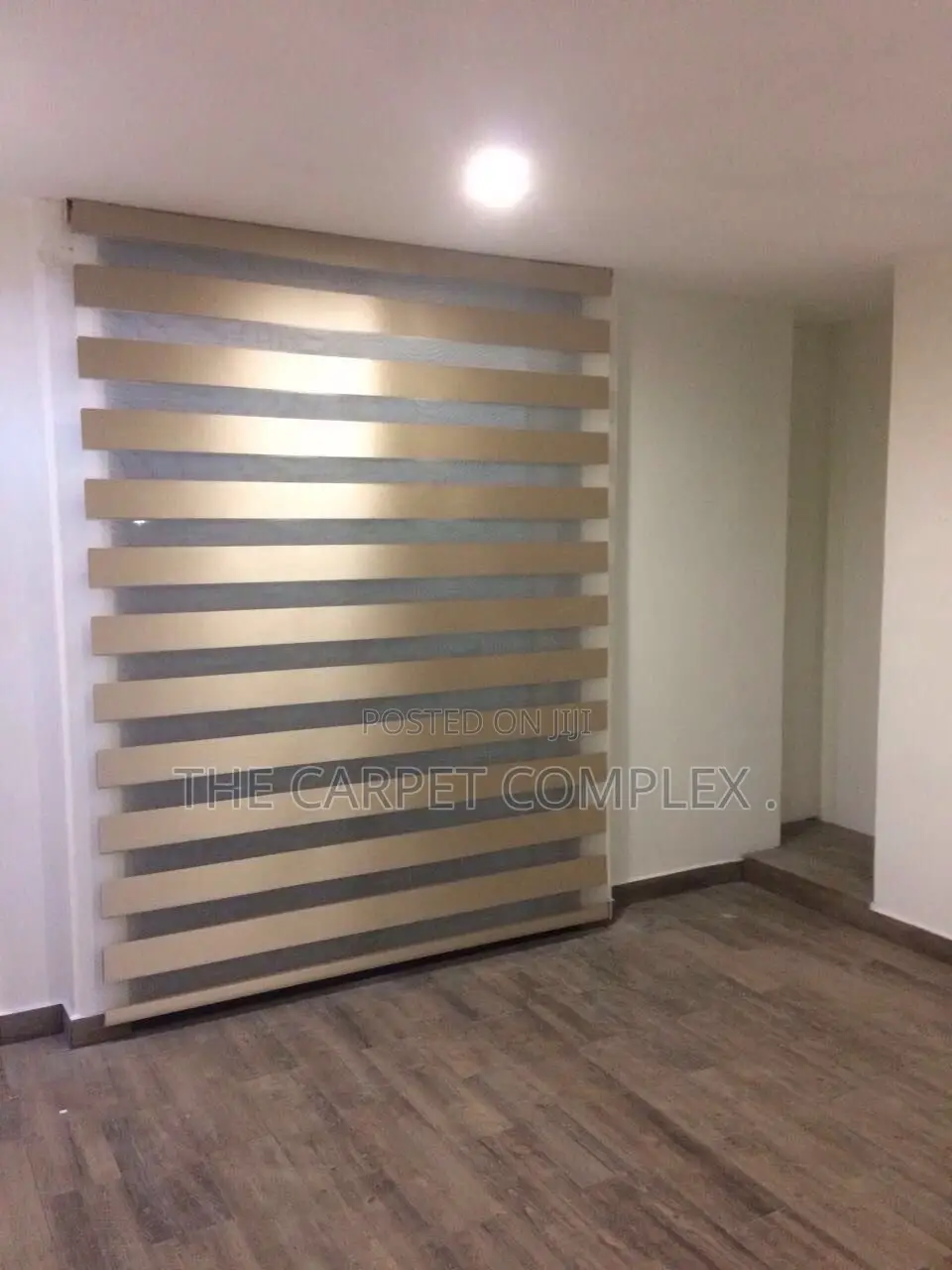 Modern Blind Curtains 150k Per Squaremeter