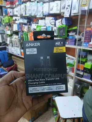 Anker Prime Thunderbolt 4 Cable