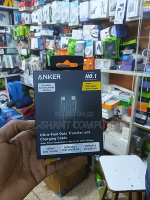Anker Prime Thunderbolt 4 Cable