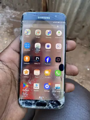 Samsung Galaxy S7 edge 32 GB Black