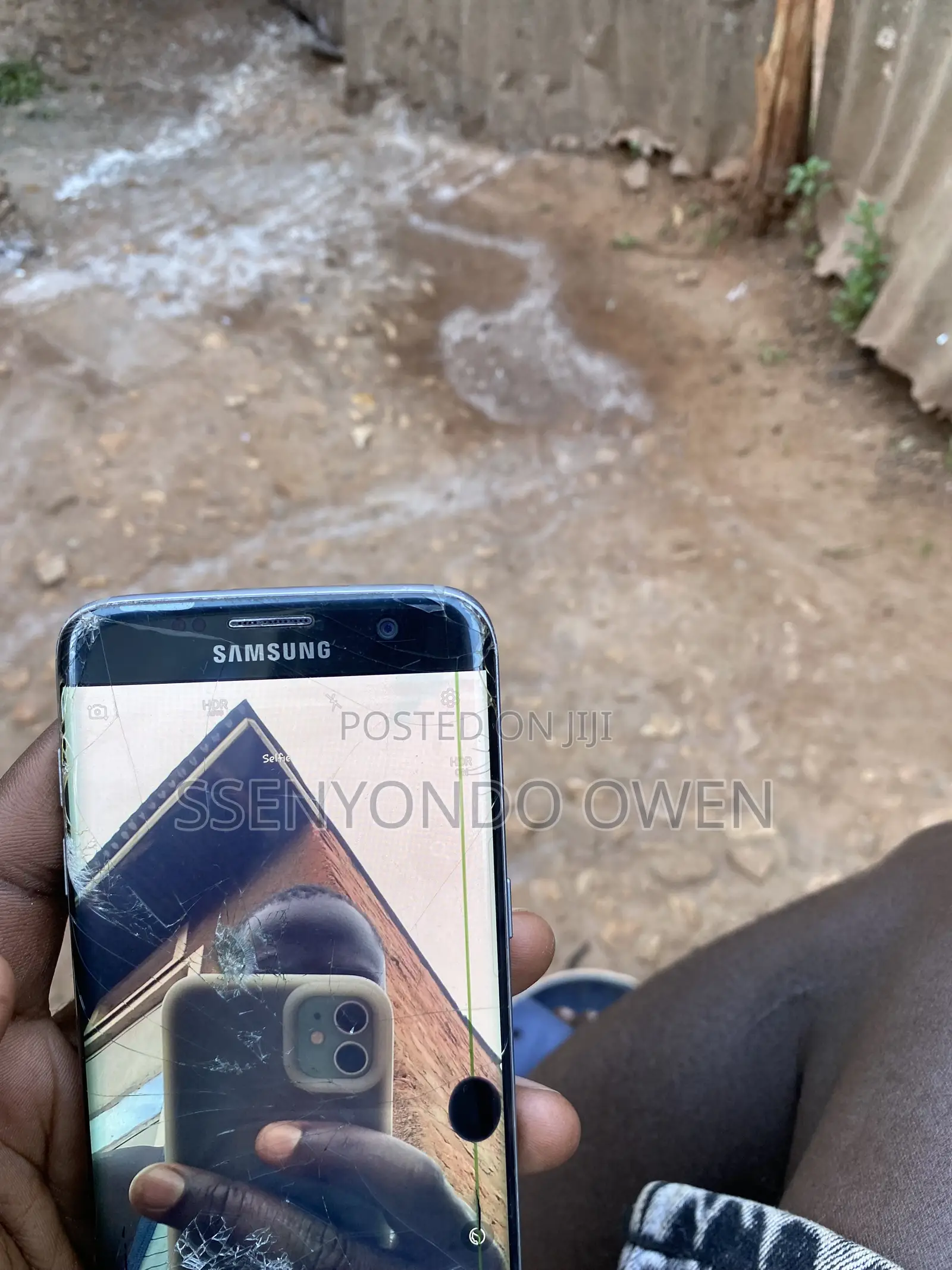 Samsung Galaxy S7 edge 32 GB Black