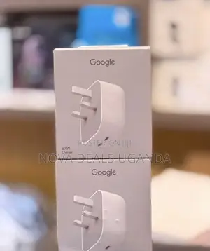 Google Pixel Flex Dual Port Adapter 67W USB-C Fast Charger