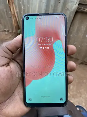 Samsung Galaxy A11 32 GB Black