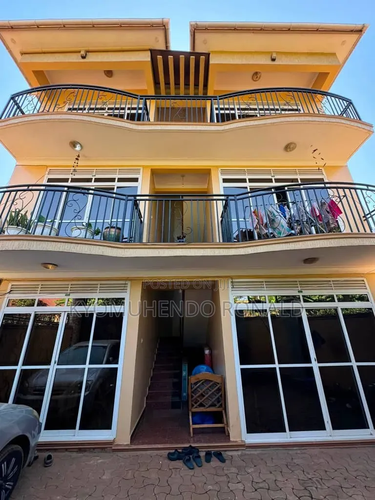 1bdrm Apartment in Ntinda, Nakawa for rent