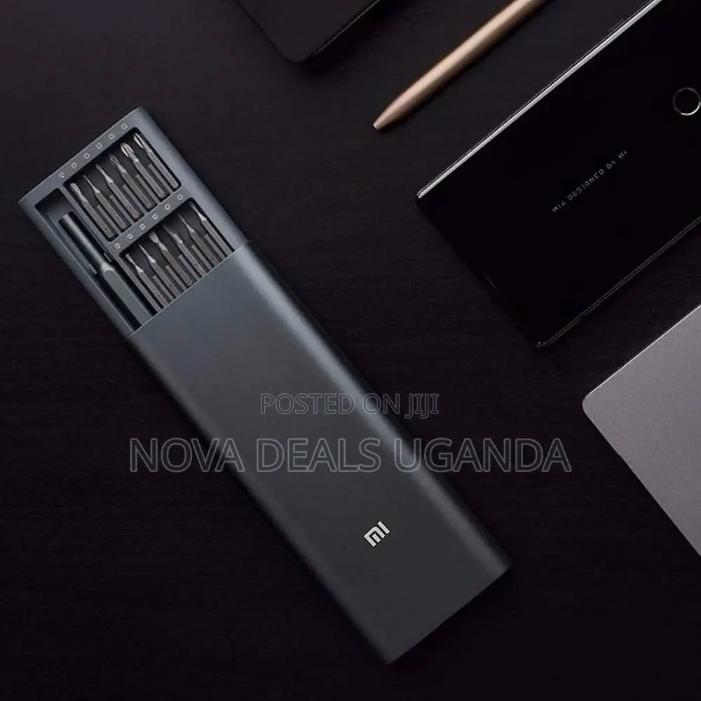 Xiaomi Precision Screwdriver Set | 24 Magnetic Driver Bit Set