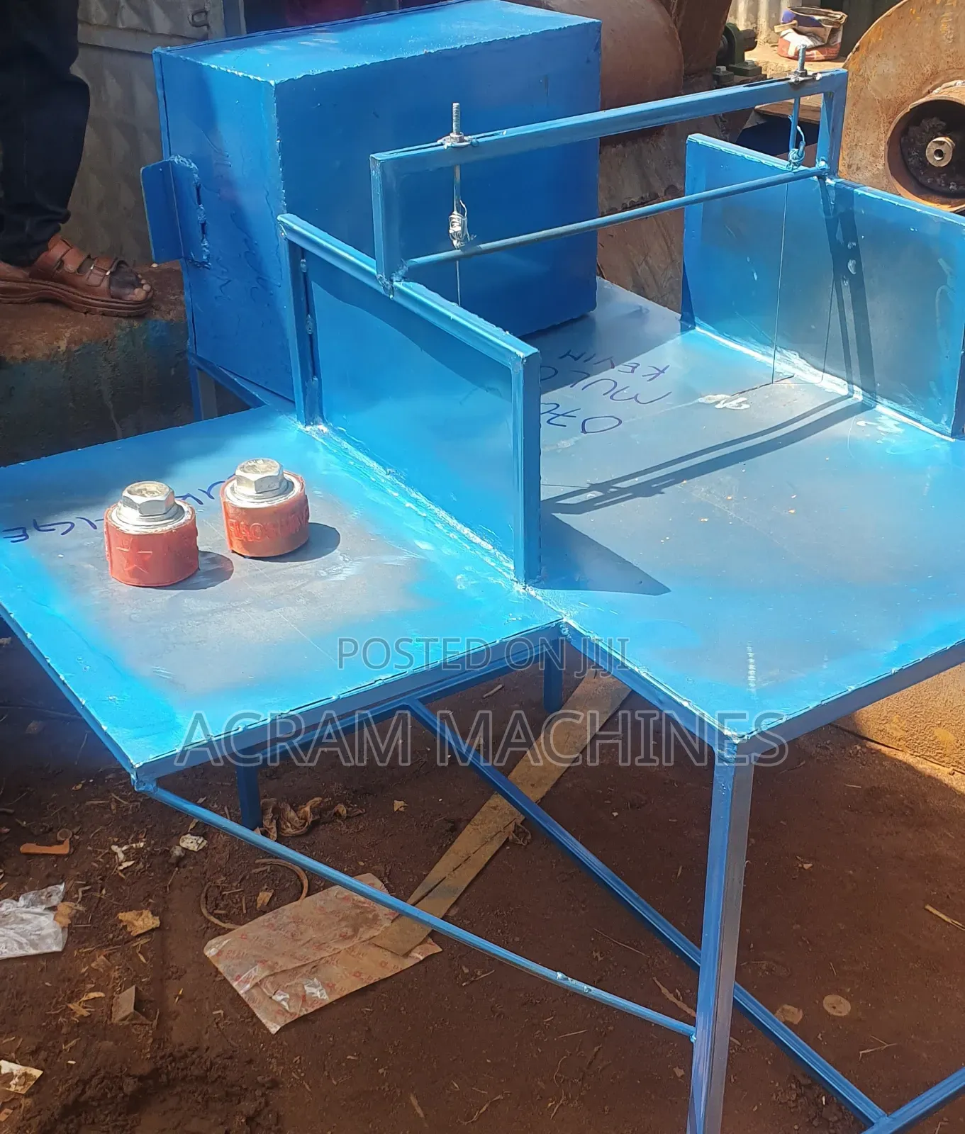 Soap Table Cutter