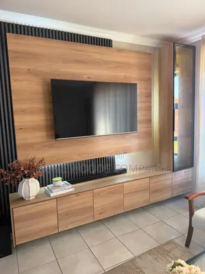 TV Wall Unit