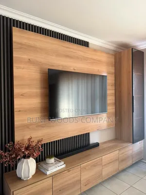 TV Wall Unit