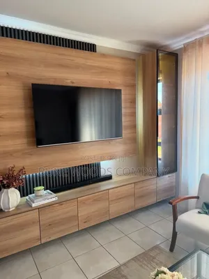 TV Wall Unit