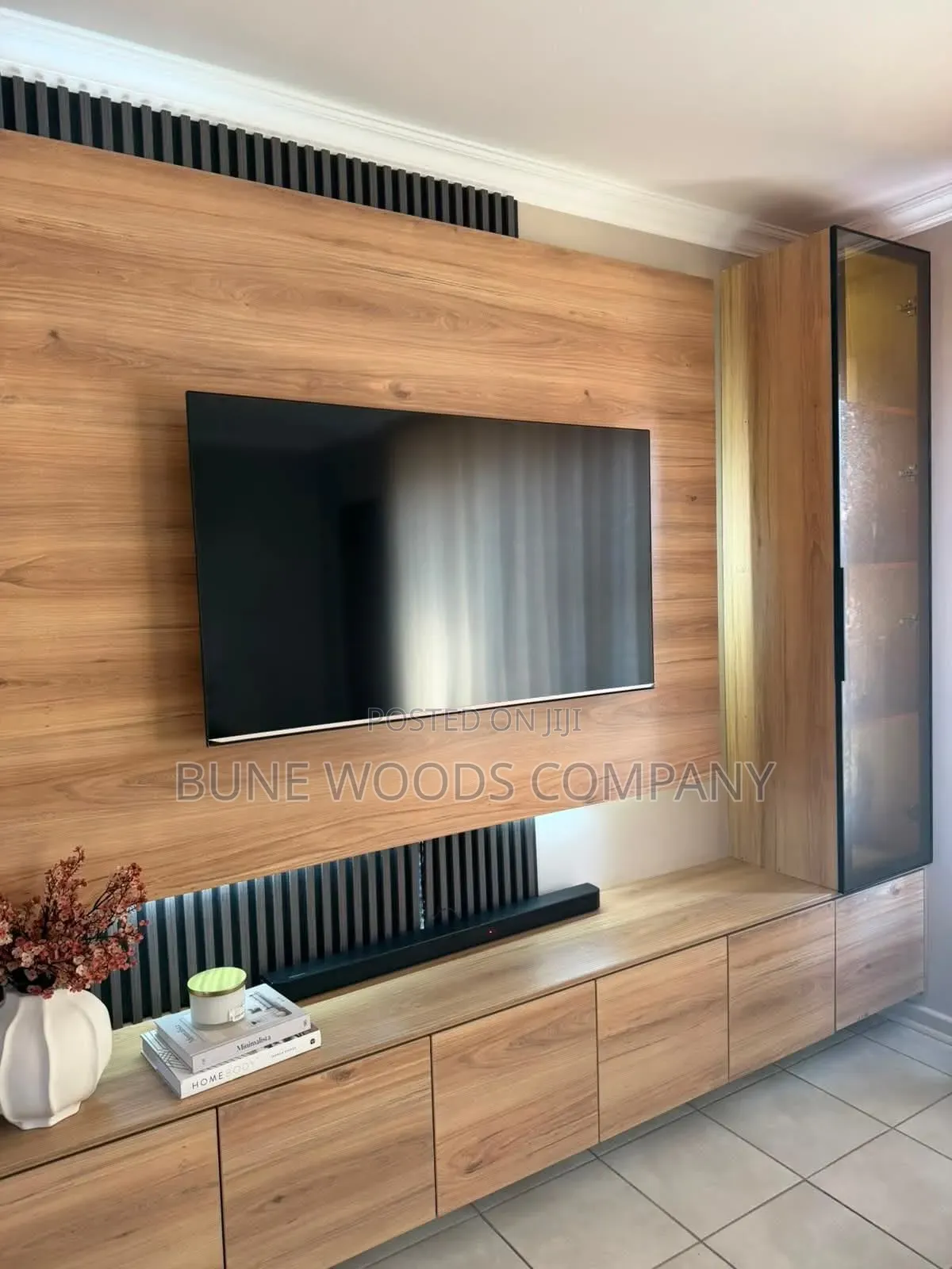 TV Wall Unit
