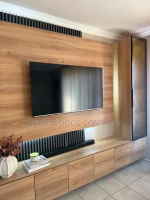 TV Wall Unit