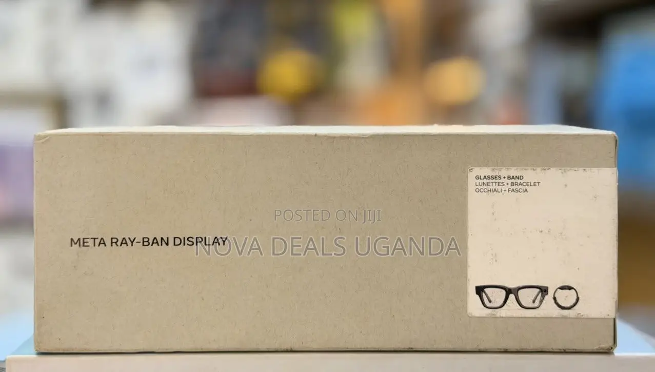 Meta Ray Ban Display and Neural Band, AI Powered Display Glasses