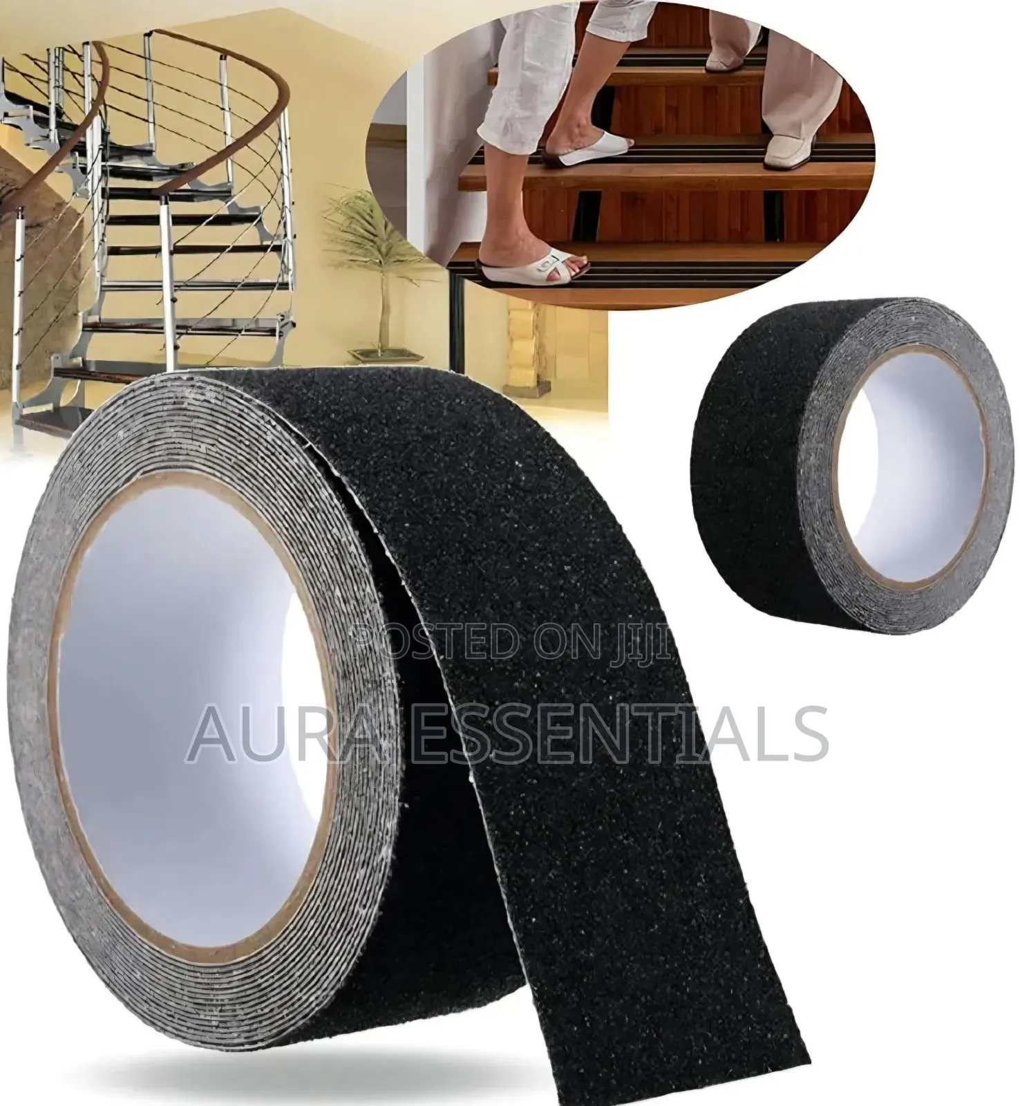 Flexpower Anti-Slip Tape(50mmx5metres)
