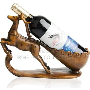 Horse Wine Rack Deer Creative Wine Bottle Holder