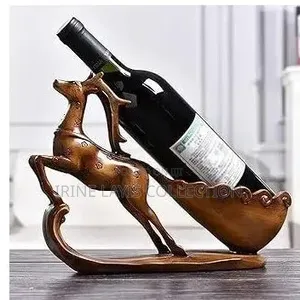 Horse Wine Rack Deer Creative Wine Bottle Holder