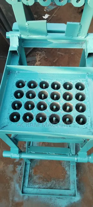 Stick Briquettes Machines