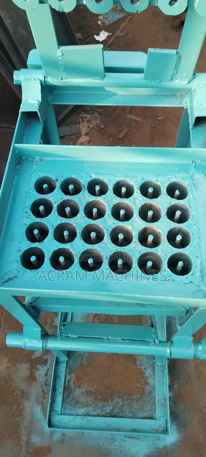 Stick Briquettes Machines