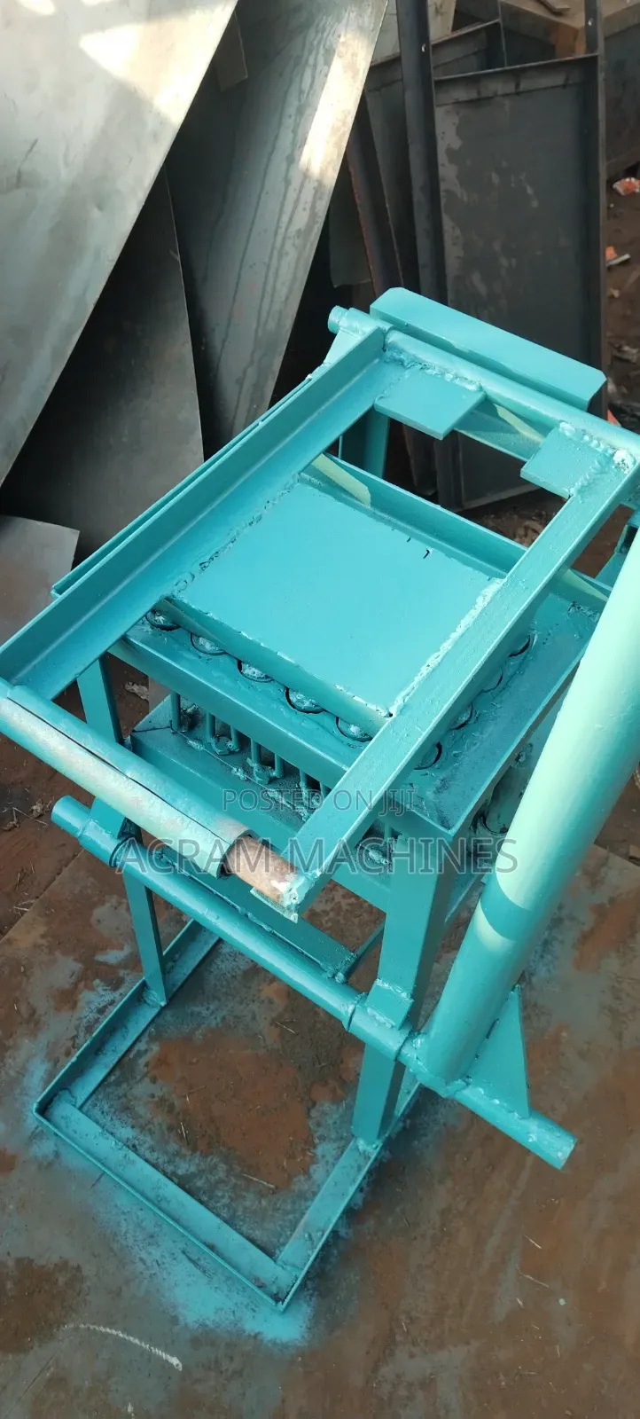 Stick Briquettes Machines