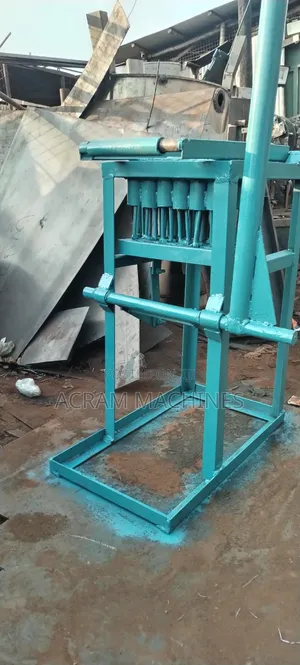 Stick Briquettes Machines