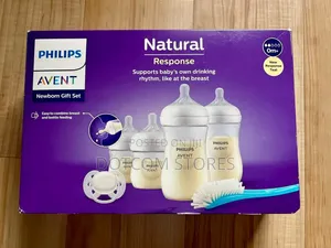 Philips Avent Natural Response Baby Gift Set
