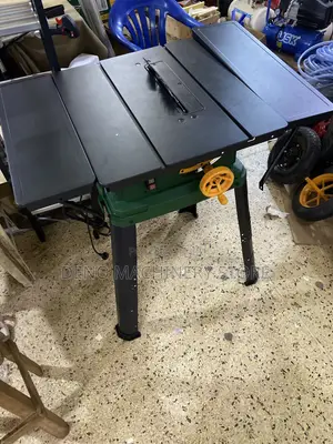 Table Saw Electric Impegni