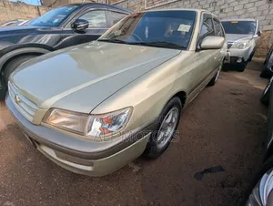 Toyota Premio 2001 Silver