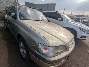 Toyota Premio 2001 Silver