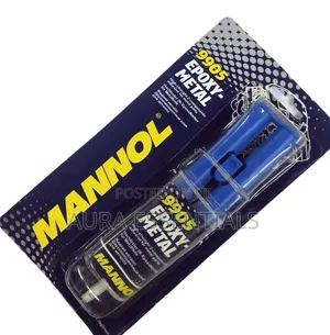 Mannol 9905 Epoxy-Metal Glue
