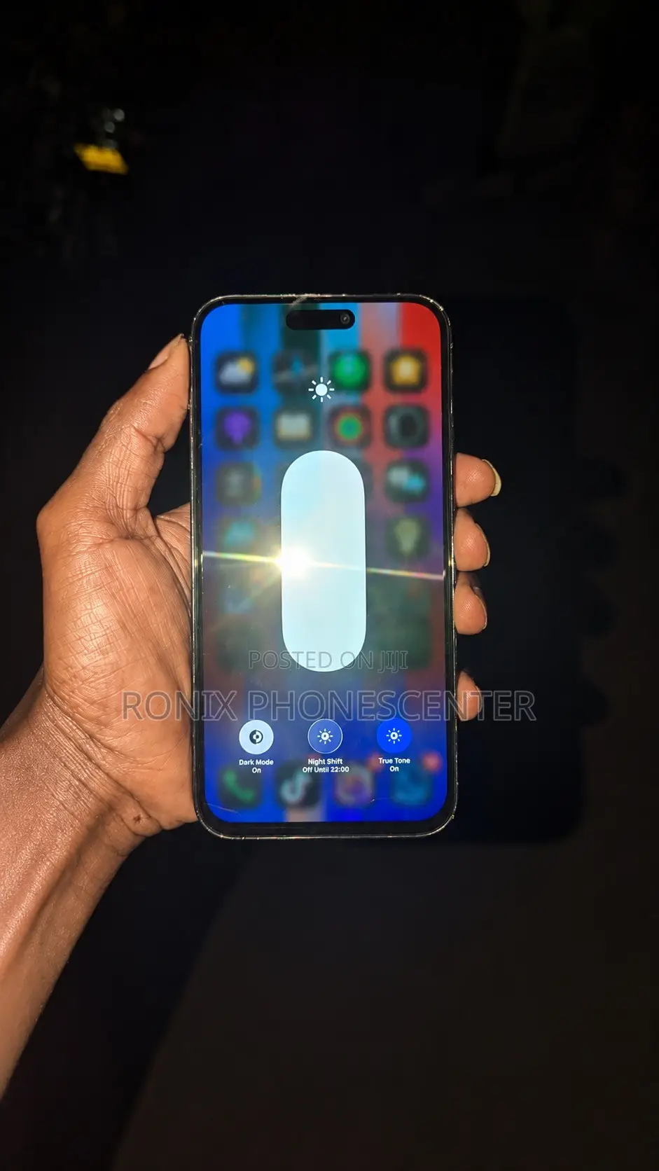 Apple iPhone 14 Pro Max 128 GB Purple