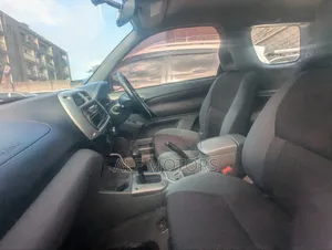 Toyota RAV4 2002 Silver