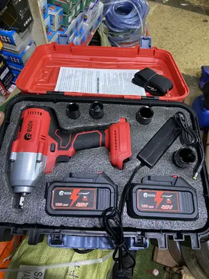 Impact Wrench Cordless