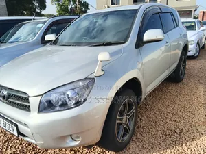 Toyota RAV4 2006 Silver