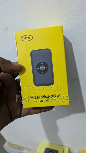 Unlocking MTN Mifi Service Available