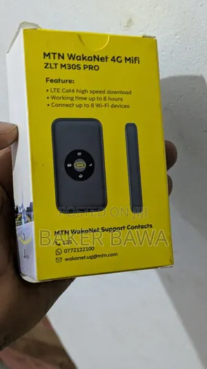 Unlocking MTN Mifi Service Available