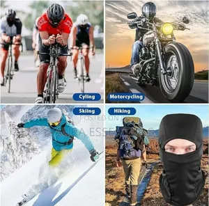 3pcs Balaclava Face Mask