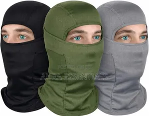 3pcs Balaclava Face Mask