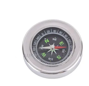 Portable Metal Pocket Magnetic Compass