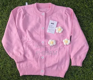 Baby Pink Sweater(0 to 3yrs)