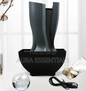 Compact Desktop Water Fountain
