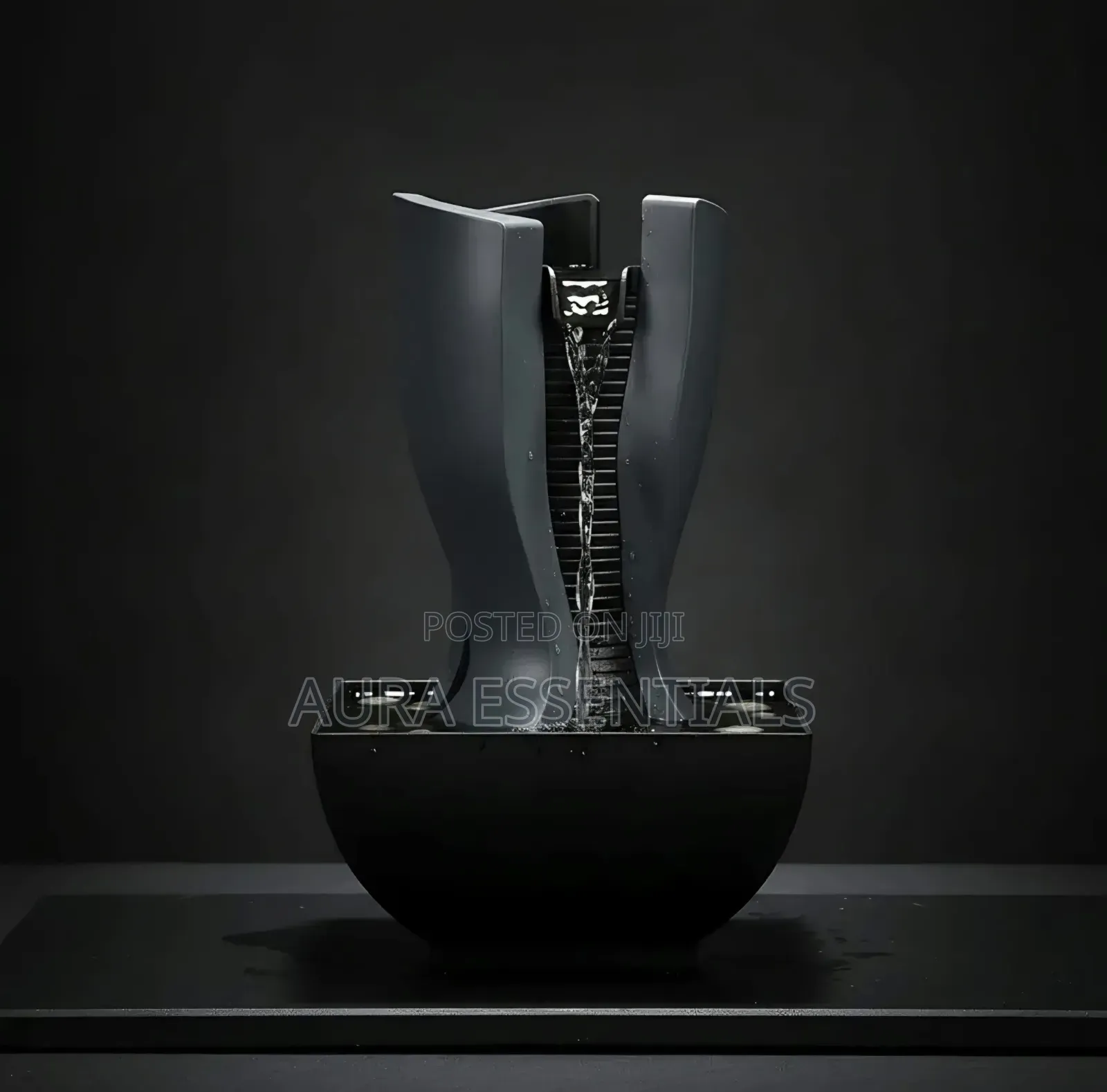 Compact Desktop Water Fountain