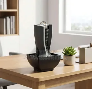Compact Desktop Water Fountain