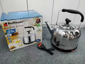 Hoffmans 6L Electric Kettle HM-2548 – 2000W Heavy-Duty Water Boiler