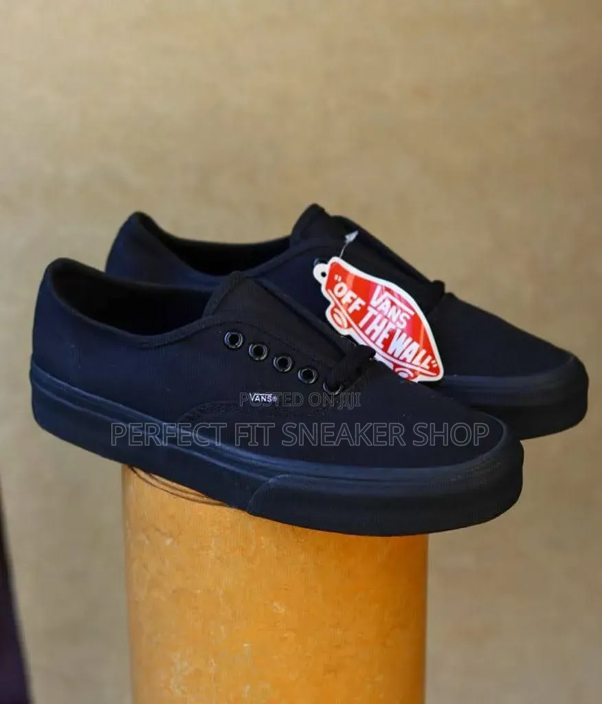 Vans Off the Wall