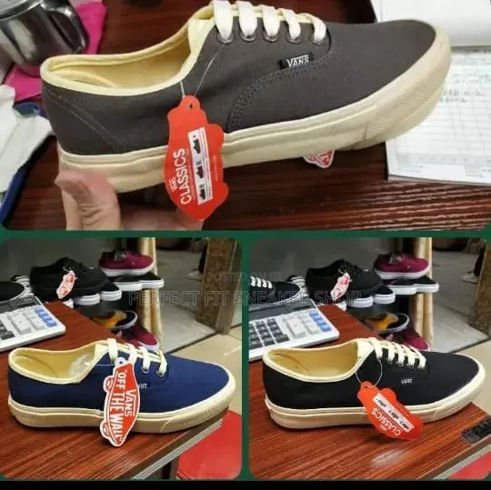 Vans Off the Wall