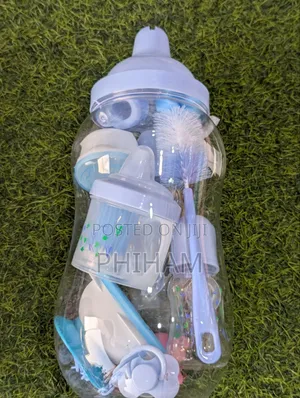 Baby Bottle Bank