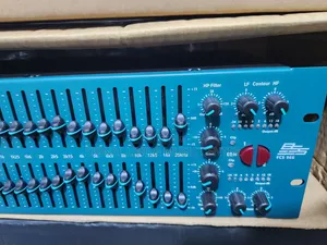 Opal Graphic Equaliser or Equlizer Eq Constant