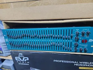 Opal Graphic Equaliser or Equlizer Eq Constant