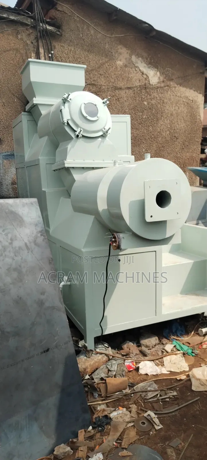 Bar Soap Making Machines Duplex Plodder