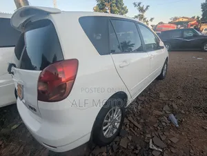 Toyota Corolla Spacio 2003 White