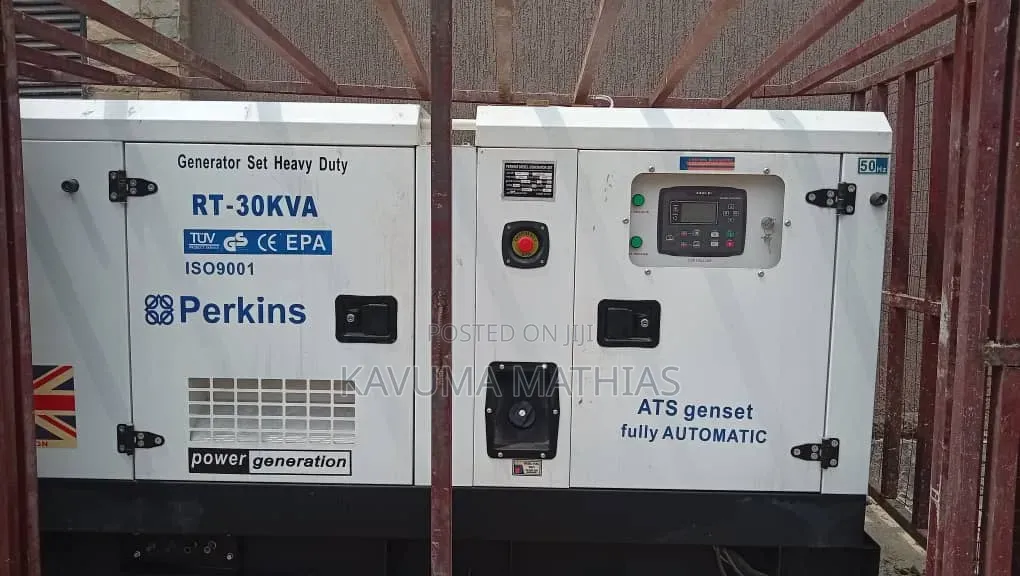 30kva Generator